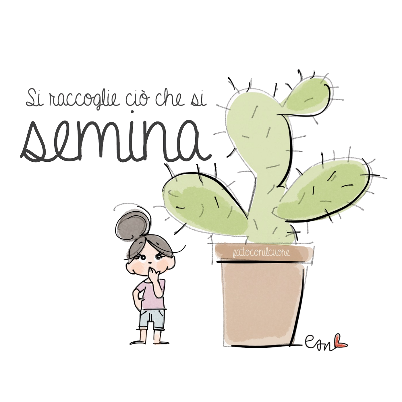 cactus-vignetta